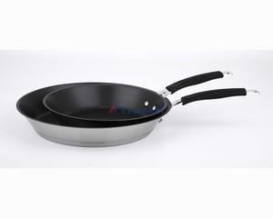 9.5" & 12"  Non-stick Frypan, Classic Open Frying Pan