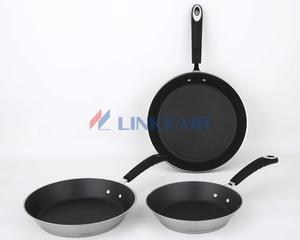 9", 11" & 12"  Non-stick Frypan 