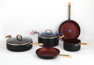 7-Piece Non Stick Cookware set