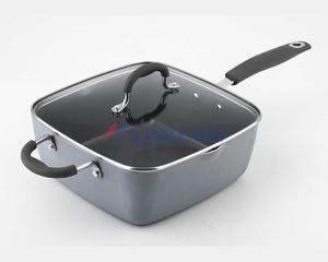 Square Pot, Non-stick Coating Pot