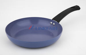 10" Colorful Non-stick Aluminum Frypan