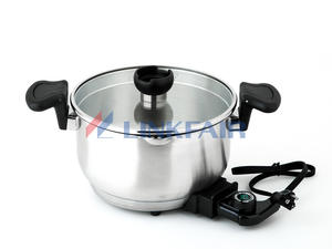 5QT Electric Cassrole with Spout