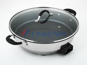 14" Electric Fry Pan