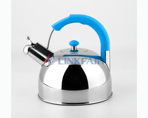 5L Stainless Steel Kettle, Induction Ready