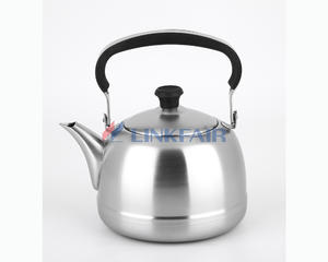 1.5L Stainless Steel Tea Kettle