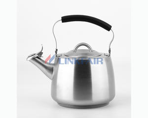 1.8L Stainless Steel  Kettle For Pour Over Coffee And Tea