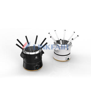 Electric Fondue Set For Sale | Chocolate Fondue Maker - Linkfair