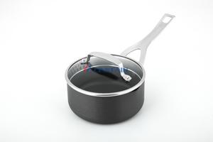 Non-Stick Hard Anodized Saucepan