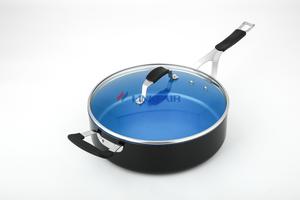 Ceramic Non-Stick Saute Pan