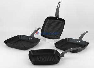 Non-Stick Squar Grill Pan