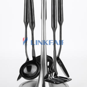 7-Piece Stainless Steel Utensil Set