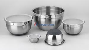 9-Piece Mixing Bowl Set