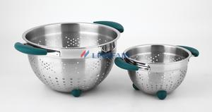 2-Piece Colander Set