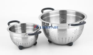 2-Piece Colander Set